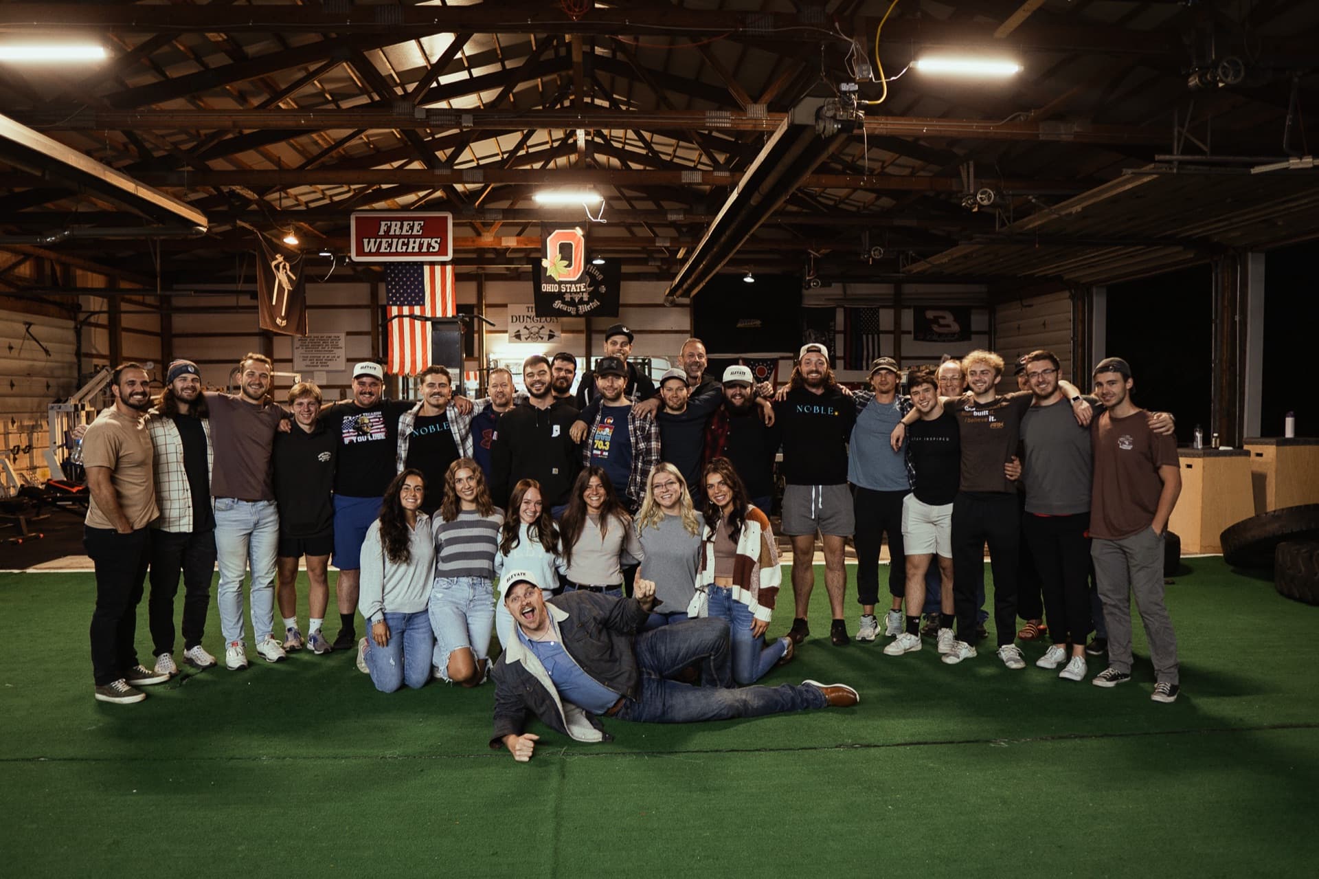 Nick M.'s Elevate story