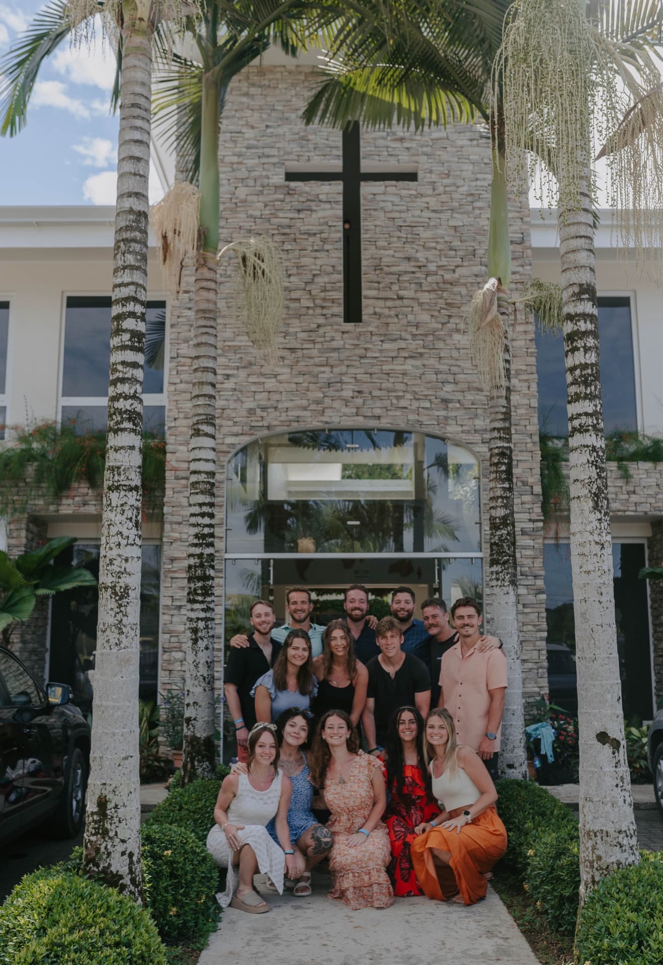 Costa Rica mission